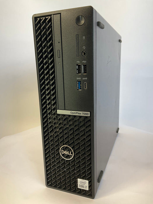 Dell Optiplex 7090 SFF Core i7-10700 512GB 16GB B Win 11 Pro