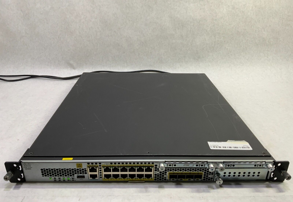 Cisco FPR-2130 FirePower 2100 Series Firewall Security Appliance
