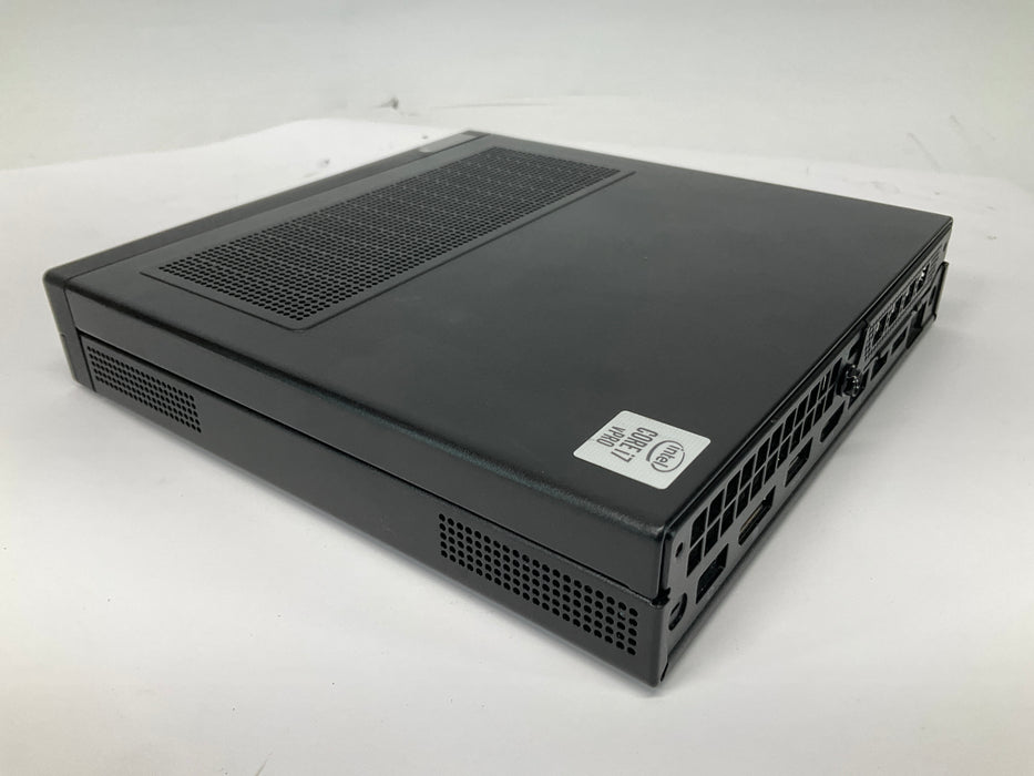 Lenovo Thinkstation P340 USFF Core i7-10700T 256GB 16GB Win 11 Pro P1000