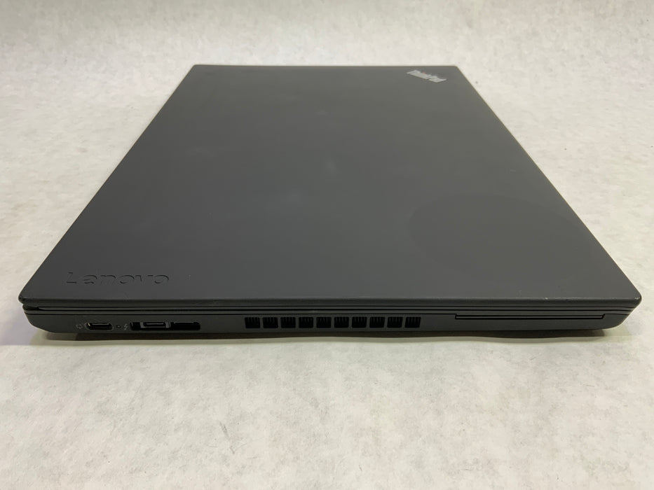 Lenovo ThinkPad T480 14" Intel Core i7-8650U 512GB SSD 16GB RAM Win 10 Pro