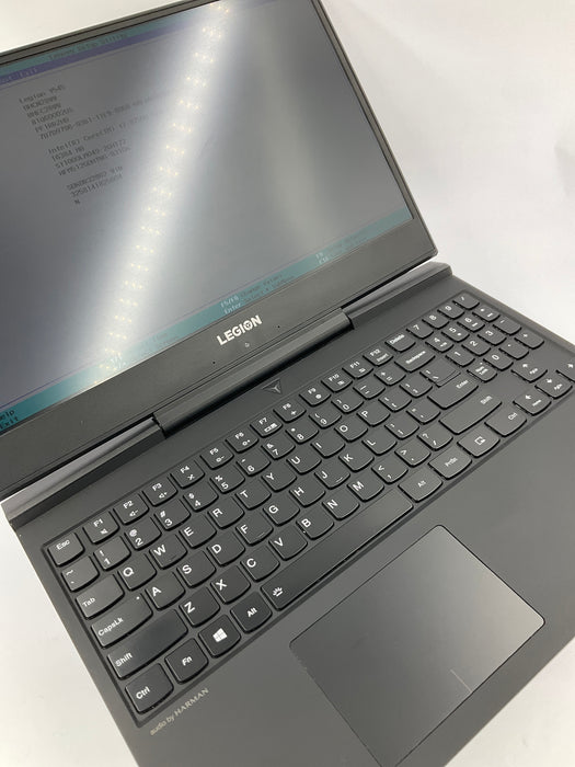 Lenovo Legion Y545 81Q6 15.6" i7-9750H 512GB Nvme 1TB Sata 16GB GTX 1660 Ti