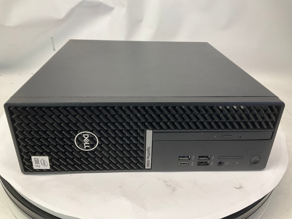 Dell OptiPlex 5090 SFF Core i7-10700 256GB 16GB A Win 11 Pro