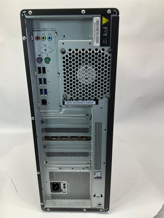 Lenovo ThinkStation P620 Workstation AMD Threadripper Pro 3945WX 512GB 32GB W11P