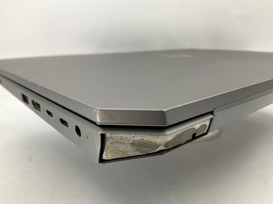 HP ZBook 15 G6 15.6" Core i7-9850H 512GB 32GB B Win 11 Pro T1000