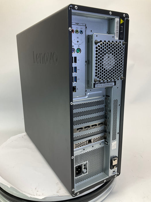 Lenovo ThinkStation P620 AMD Threadripper PRO 5945WX 512GB 32GB W11P