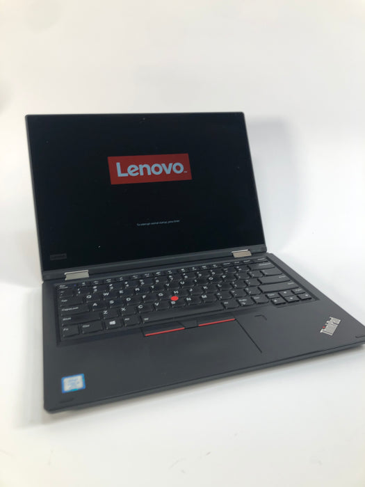 Lenovo ThinkPad L380 Yoga 20M7 13.3" (2-in-1 Touchscreen) Intel Core i5-8350U 256GB SSD 8GB RAM Win 11 Pro