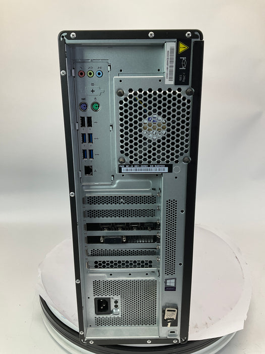 Lenovo ThinkStation P620 AMD Threadripper PRO 3995WX 1TB 32GB W11P GTX 1070