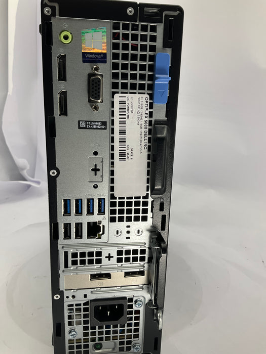 Dell Optiplex 5080 Core i7-10700 512GB 16GB B Win 11 Pro