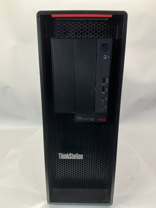 Lenovo ThinkStation P620 Workstation AMD Threadripper Pro 3945WX 1TB 32GB W11P