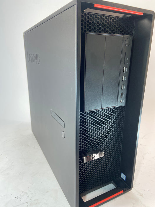 Lenovo ThinkStation P720 Workstation Intel Xeon Gold 6128 1TB SSD 64GB RAM W11P P2000