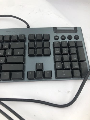 Logitech G815 (Tactile) RGB Mechanical Gaming Keyboard Y-U0035 - Blue