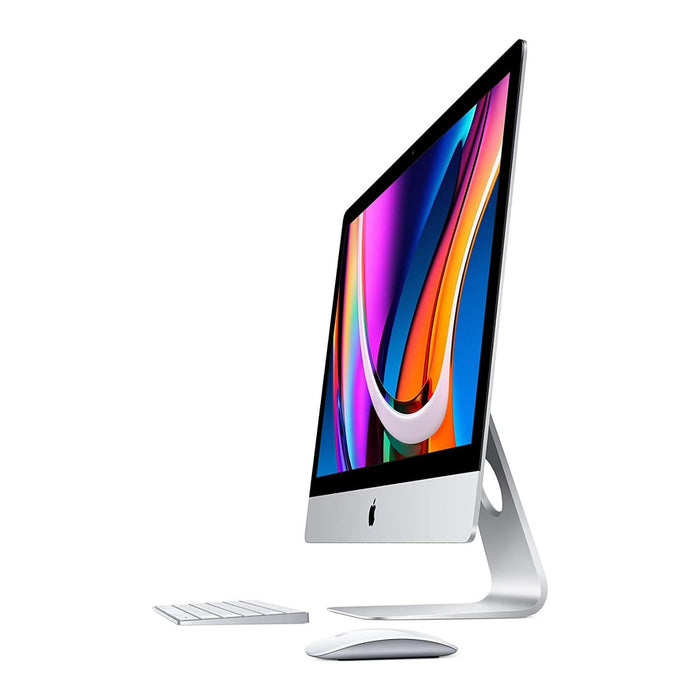 New Open Box, Apple 27" iMac (5K, 2020; 5700/XT) A2115 Core i5-10600 512GB 32GB