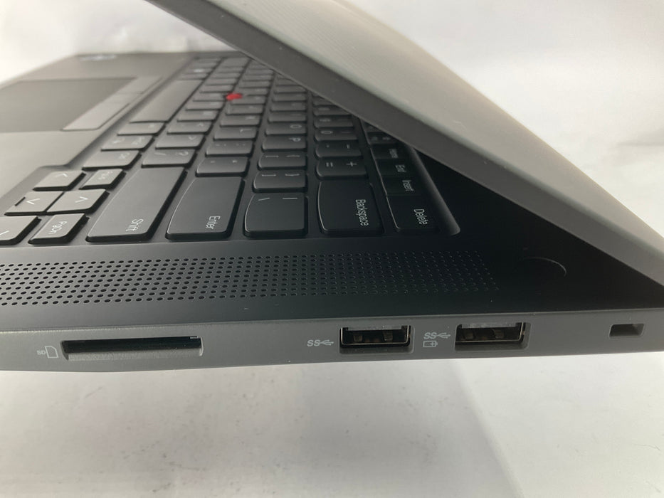 Lenovo ThinkPad P1 Gen 5 16" Core i7-12800H 512GB 32GB A W11P RTX 3070 Ti