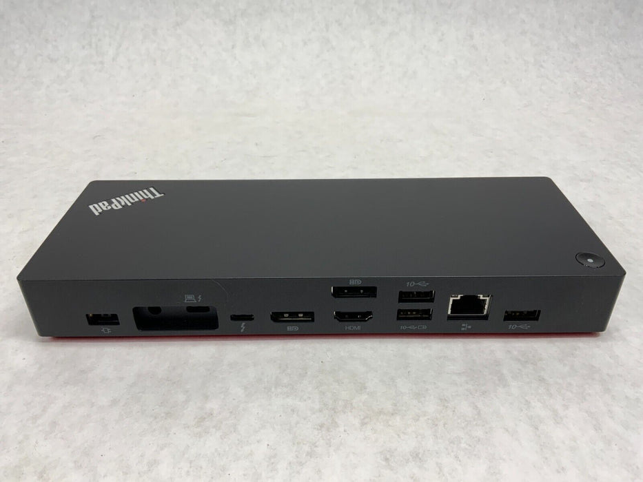 Lenovo ThinkPad 8K Universal Thunderbolt 4 Docking Station DK2131 Type 40B0