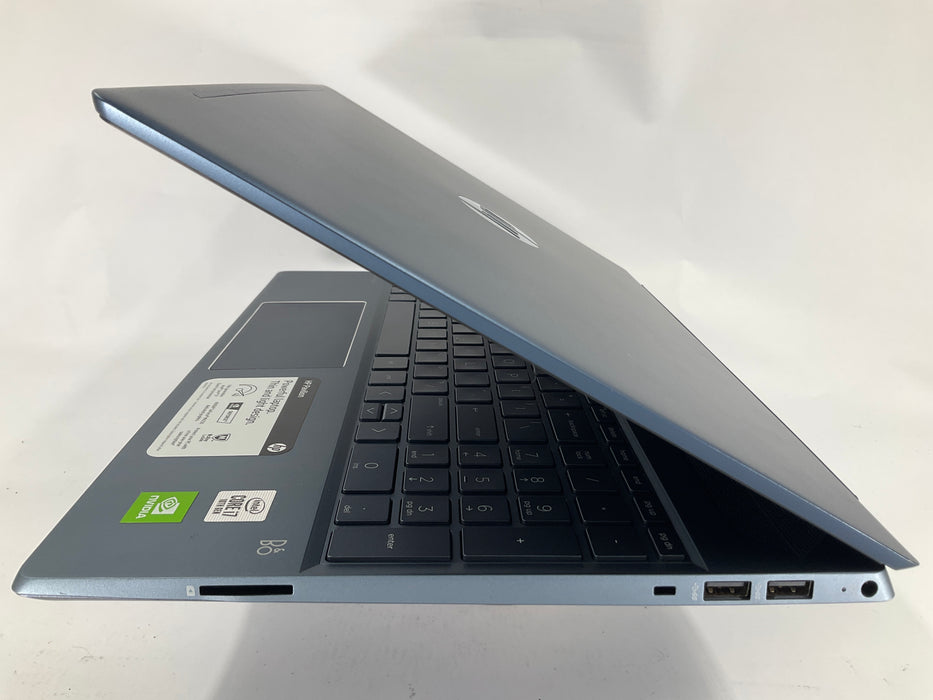 HP Pavilion 15-CS3073CL 15.6" Touch Core i7-1065G7 1TB 16GB Win 11 Pro MX250