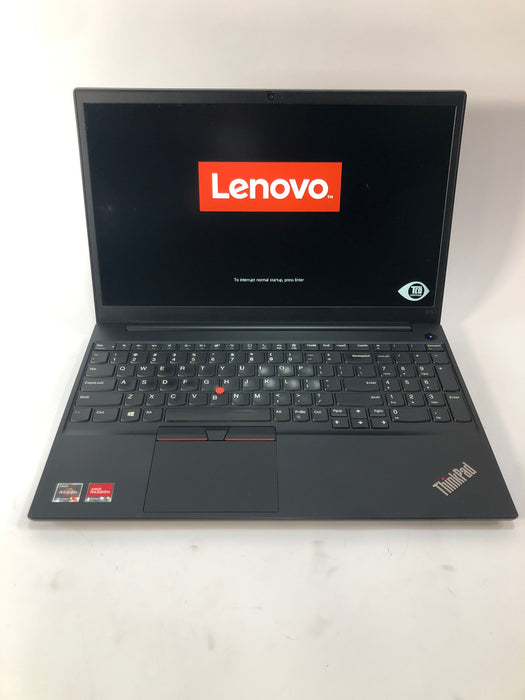 Lenovo ThinkPad E15 Gen 3 (Type 20YG) 15.6" AMD Ryzen 7 5700U 512GB SSD 16GB RAM Win 11 Pro