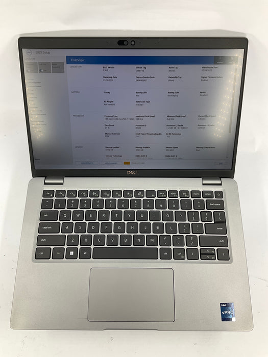 Dell Latitude 5440 14" Core i7-1365U 512GB 32GB Win 11 Pro *NEW BATTERY*
