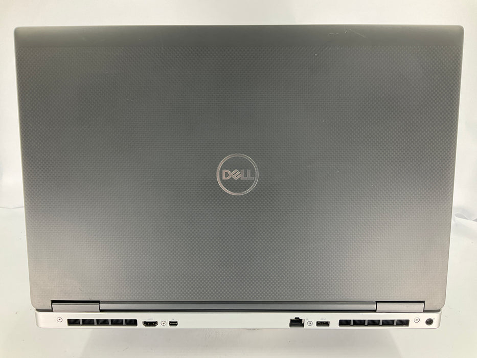 Dell Precision 7740 17.3" Core i9-9980HK 512GB 64GB Win 11 Pro RTX 3000