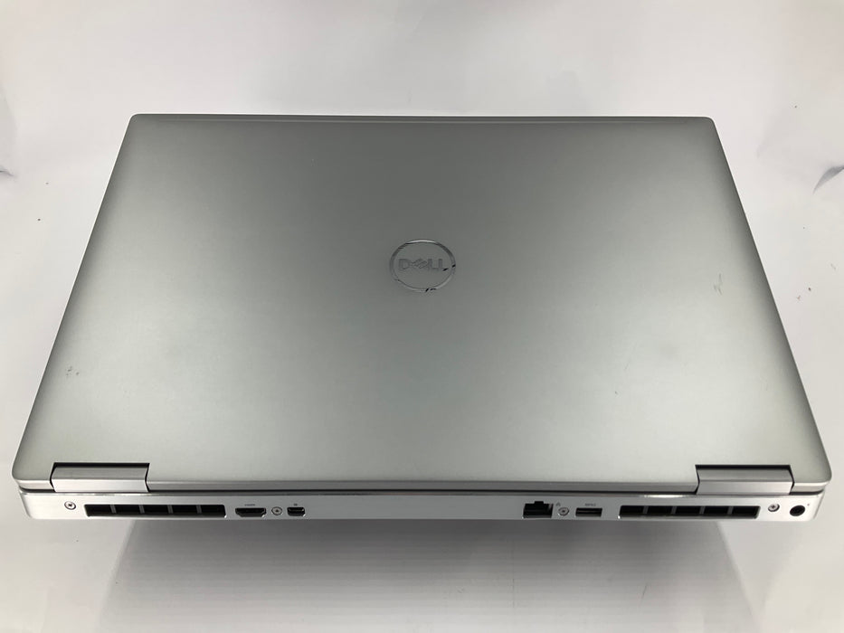Dell Precision 7740 17.3" Core i9-9980HK 1TB 32GB Win 11 Pro Radeon WX 7100