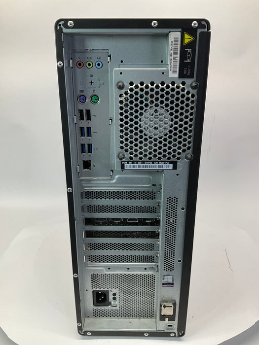 Lenovo ThinkStation P620 AMD Threadripper PRO 3945WX 1TB 32GB W11P RTX 2080Suoer