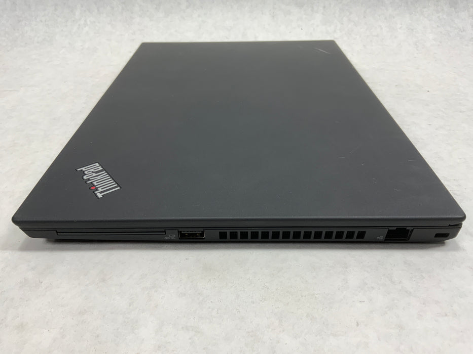 Lenovo ThinkPad T14 (Gen 1) 14" AMD Ryzen 7 PRO 4750u 512GB SSD 16GB RAM Win 10 Pro
