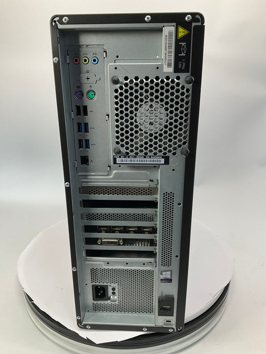 Lenovo ThinkStation P620 AMD Ryzen Threadripper PRO 3945WX 5TB 64GB W11P GTX1070