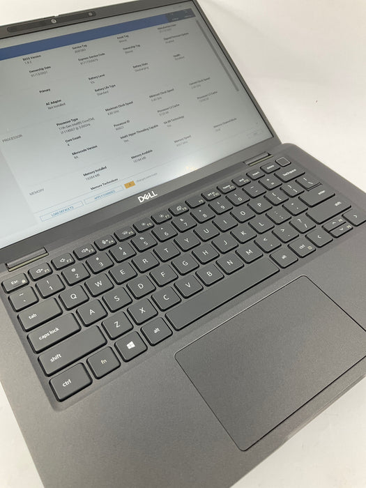 Dell Latitude 7420 14" Core i7-1185G7 256GB 16GB B Win 11 Pro