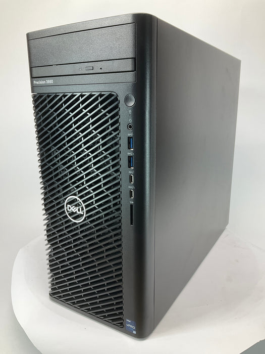 Dell Precision 3660 Core i7-12700 512GB 32GB B WIn 11 Pro RTX 3060 LHR