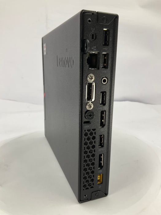 Lenovo ThinkCentre M715q 2nd Gen Mini PC AMD Ryzen 3 Pro 2200GE 256GB 16GB W11P