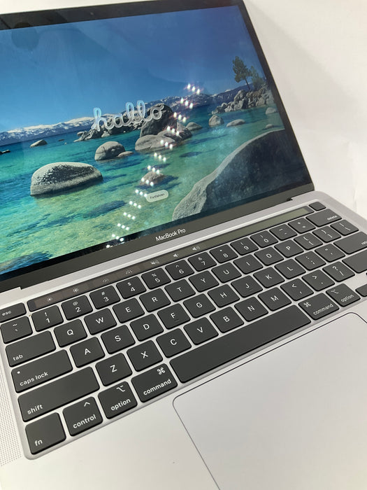 2020 Apple MacBook Pro 13" Core i7-1068NG7 1TB 16GB Tahoe