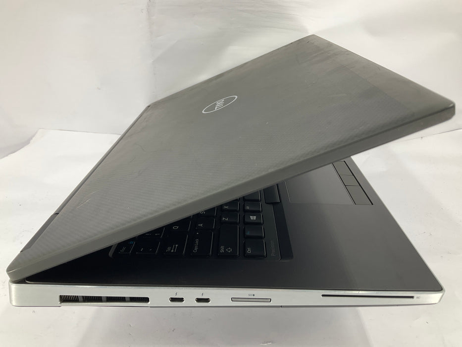 Dell Precision 7740 18" Core i9-9980K 512GB 32GB Win 11 Pro RTX 4000
