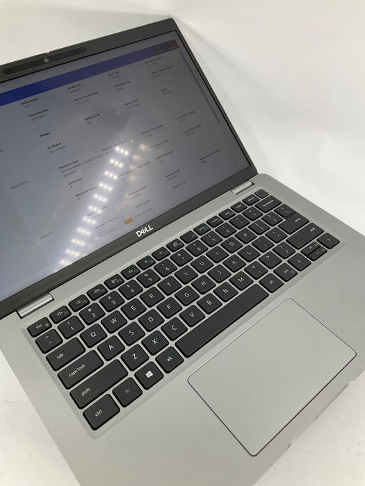 Dell Latitude 5420 14" Touch Core i7-1185G7 256GB 16GB B Win 11 Pro