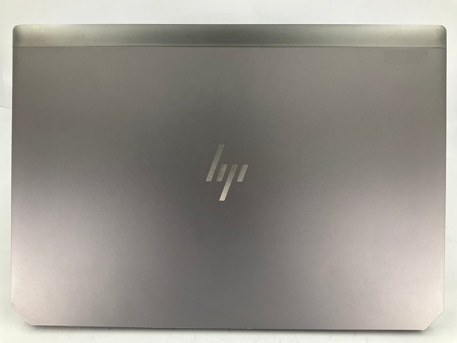 HP ZBook 15 G5 15.6" Core i7-8750H 250GB 32GB A Win 11 Pro P2000
