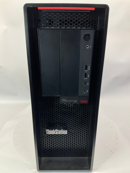 Lenovo ThinkStation P620 Workstation AMD Threadripper Pro 3945WX 1TB 32GB W11P
