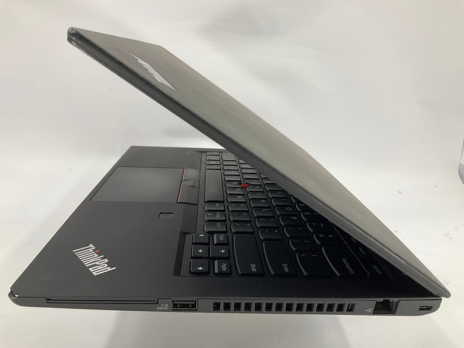 Lenovo ThinkPad T14 14" Core i7-10510U 500GB 16GB B Win 11 Pro