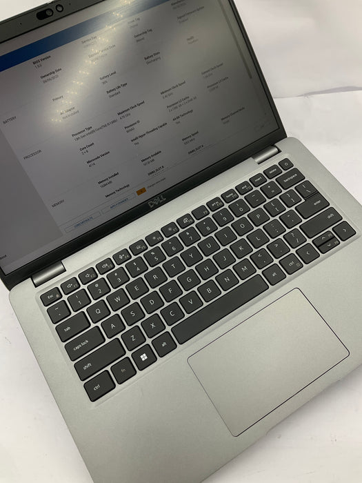 Dell Latitude 5440 14" Core i5-1345U 512GB 16GB B Win 11 Pro