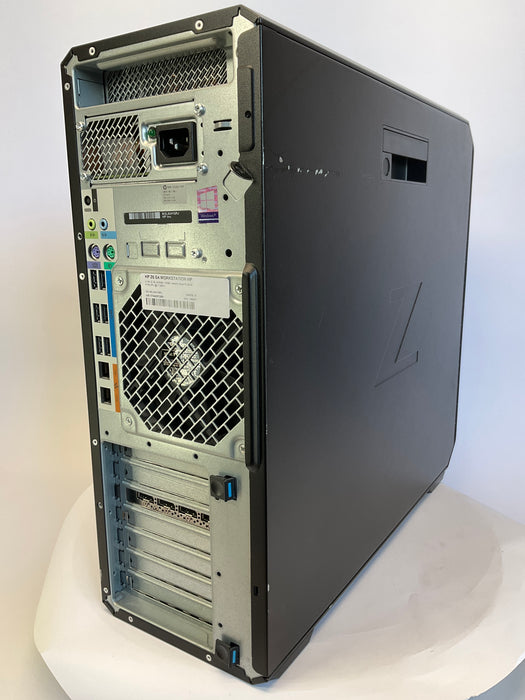 HP Z6 G4 Workstation Xeon Silver 4116 512GB 16GB B Win 11 Pro P4000