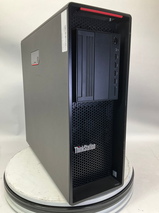 Lenovo P520 Thinkstation Xeon W-2123 512GB 16GB B Win 11 Pro GT 620