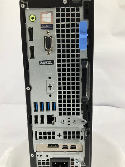Dell Optiplex 5080 SFF Core i7-10700 512GB 32GB A Win 11 Pro