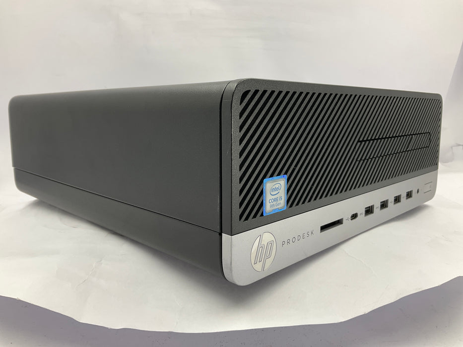 HP ProDesk 600 G5 SFF Core i5-9500 256GB 16GB B Win 11 Pro