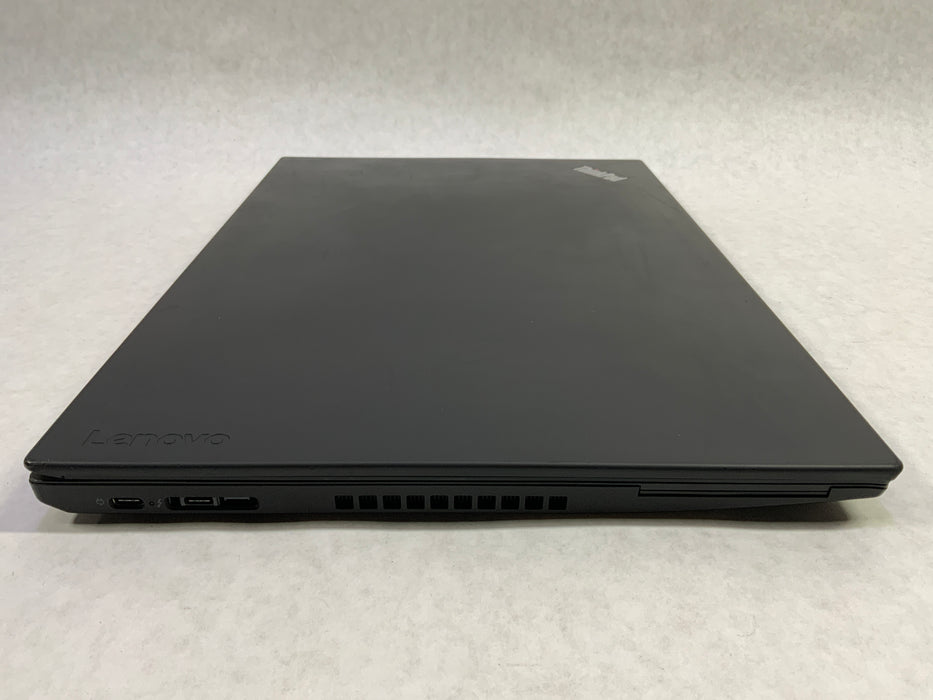 Lenovo ThinkPad T580 14" Intel Core i7-8550U 256GB SSD 8GB RAM Win 11 Pro