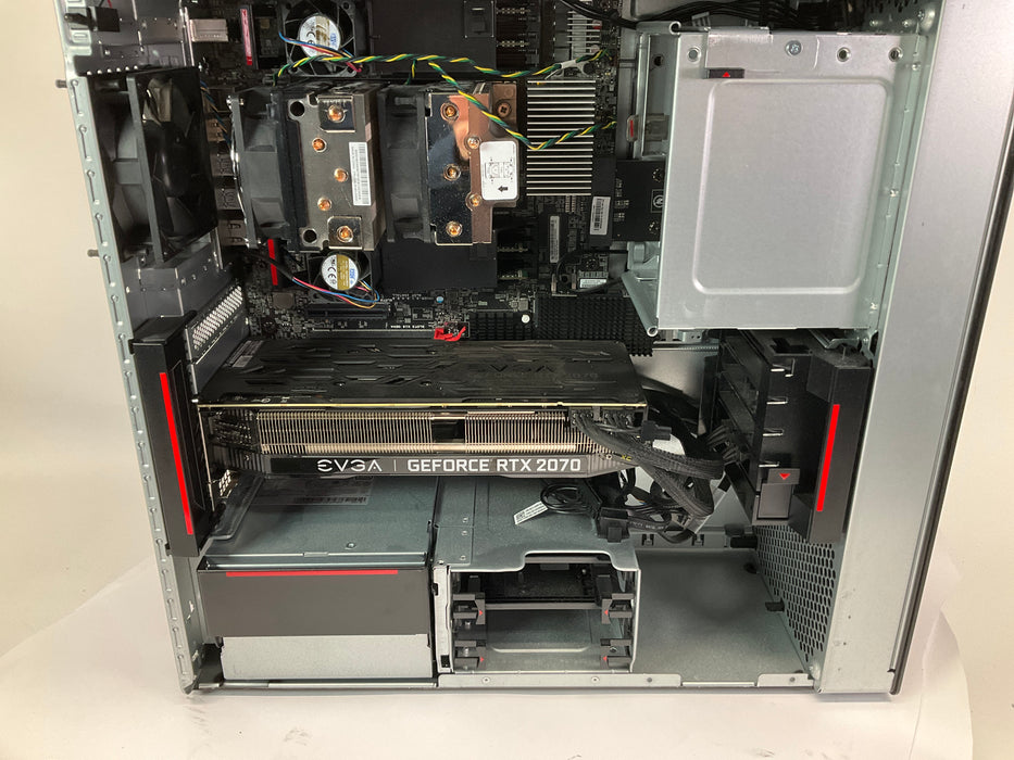 Lenovo ThinkStation P620 AMD Threadripper Pro 3975WX 2TB 128GB W11P RTX 2070