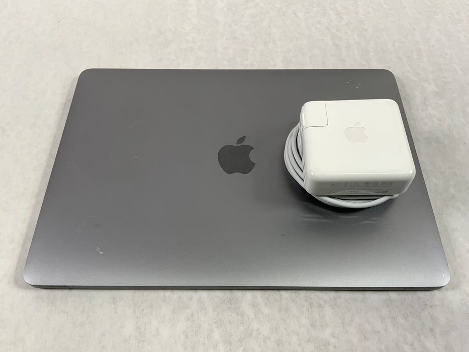 2016 Apple MacBook Pro 13.3" Intel Core i5-6360U 256GB SSD 8GB RAM macOS Monterey STIFF KEYS