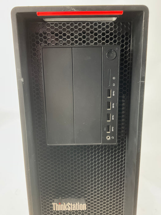 Lenovo ThinkStation P720 Xeon Dual Gold 6134 256GB 32GB Win 11 Pro M4000