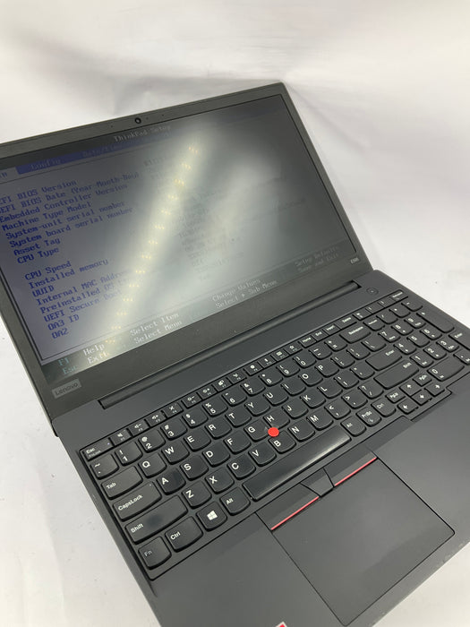 Lenovo ThinkPad E595 15.6" AMD Ryzen 5 3500U 1TB 16GB B Win 11 Pro