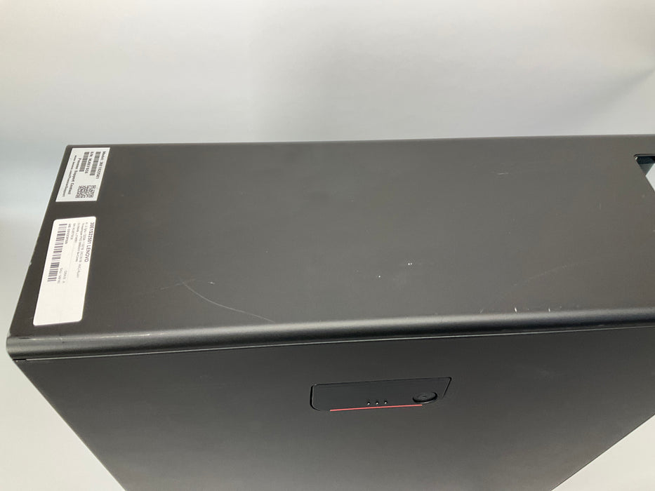 Lenovo ThinkStation P620 AMD Ryzen Threadripper PRO 3995WX 5TB 32GB W11P RTX2080