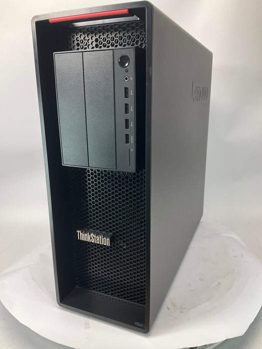 Lenovo ThinkStation P520 Xeon W-2125 1TB 32GB Win 11 Pro RTX 2080 Ti