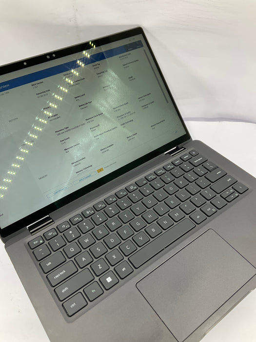 Dell Latitude 7430 2in1 14" Touch Core i7-1265U 512GB 16GB B Win 11 Pro