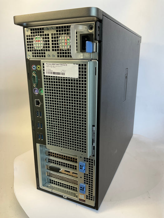 Dell Precision 5820 Tower X-Series Core i9-10980XE 256GB 32GB W11P RTX 3050 OEM