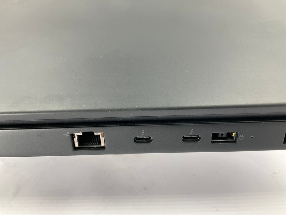 Lenovo ThinkPad P53 15" Core i7-9750H 512GB 16GB A Win 11 Pro T1000